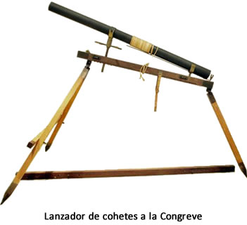 lanzacohetes